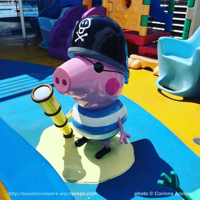 Costa Pacifica - Peppa Pig