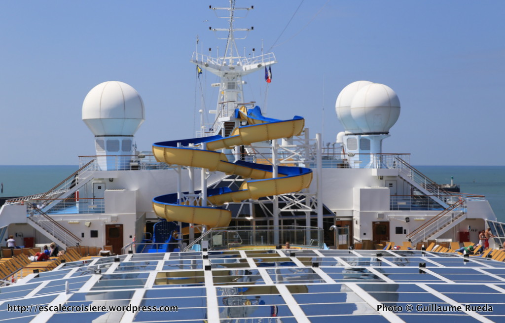 Costa Pacifica - Piscine Lido Calypso