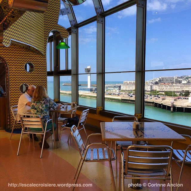 Costa Pacifica - Piscine Lido Calypso