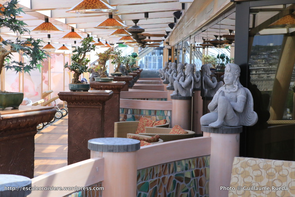 Costa Pacifica - Samsara Spa