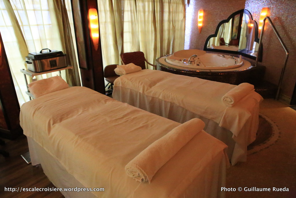 Costa Pacifica - Samsara Spa