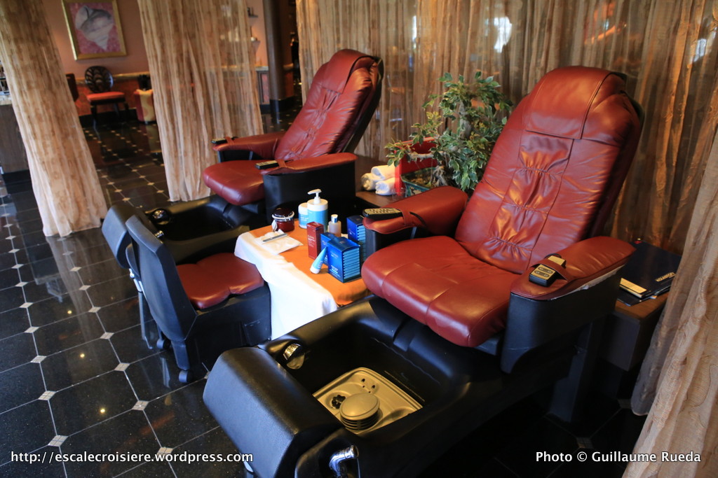 Costa Pacifica - Samsara Spa