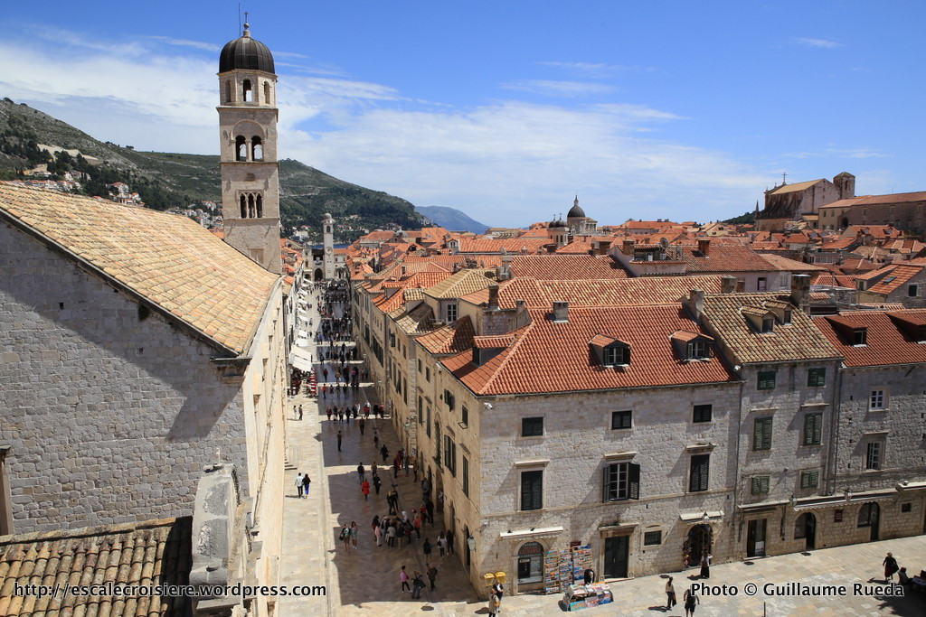 Dubrovnik - Prijeko - Croatie