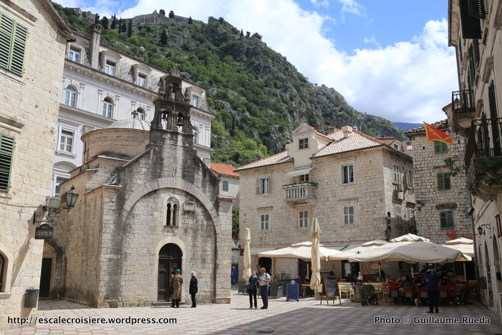 Eglise Saint Luc - Kotor - Montenegro
