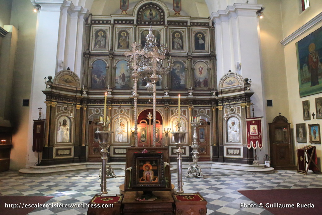 Eglise Saint Nicolas 1909 - Kotor - Montenegro