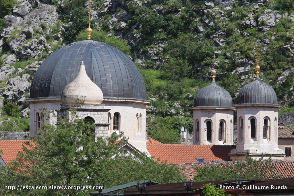 Eglise Saint Nicolas 1909 - Kotor - Montenegro