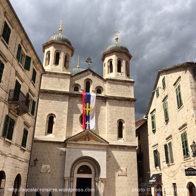 Eglise Saint Nicolas 1909 - Kotor - Montenegro