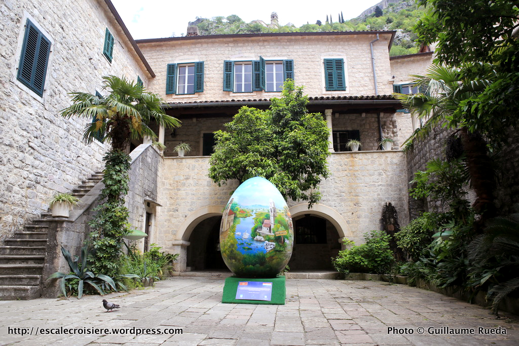 Evêché de Kotor - Montenegro