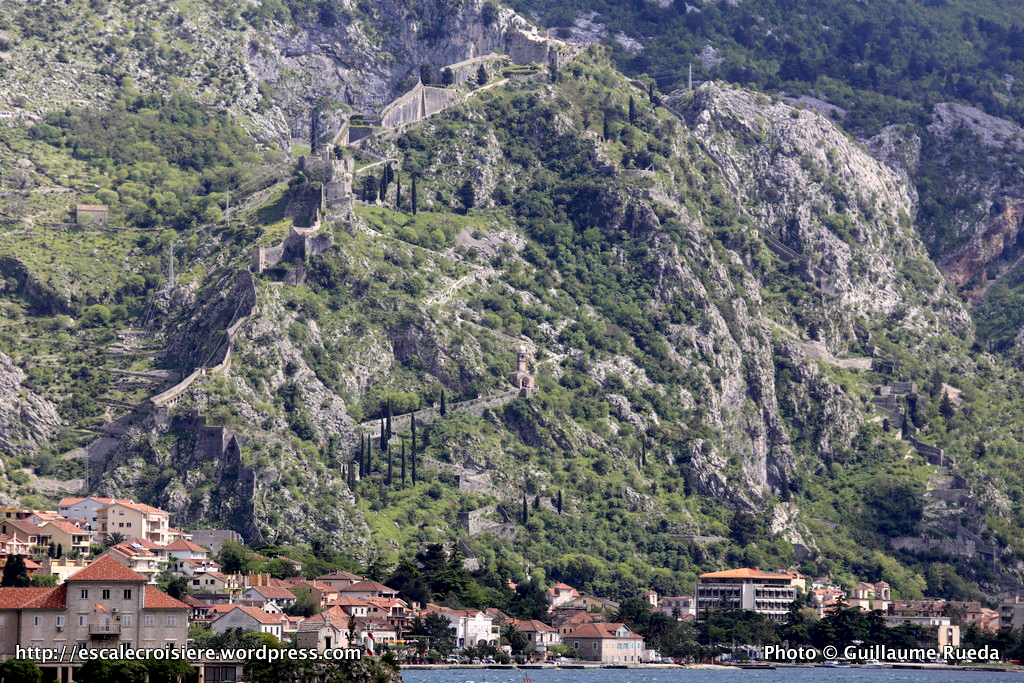 Fort Saint Jean - Kotor - Montenegro