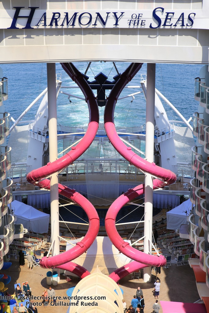 Harmony of the Seas - The Ultimate Abyss