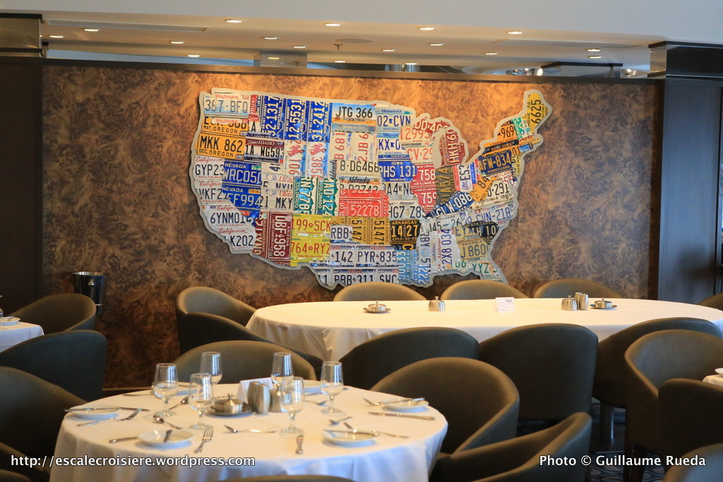 Harmony of the Seas - American Icon