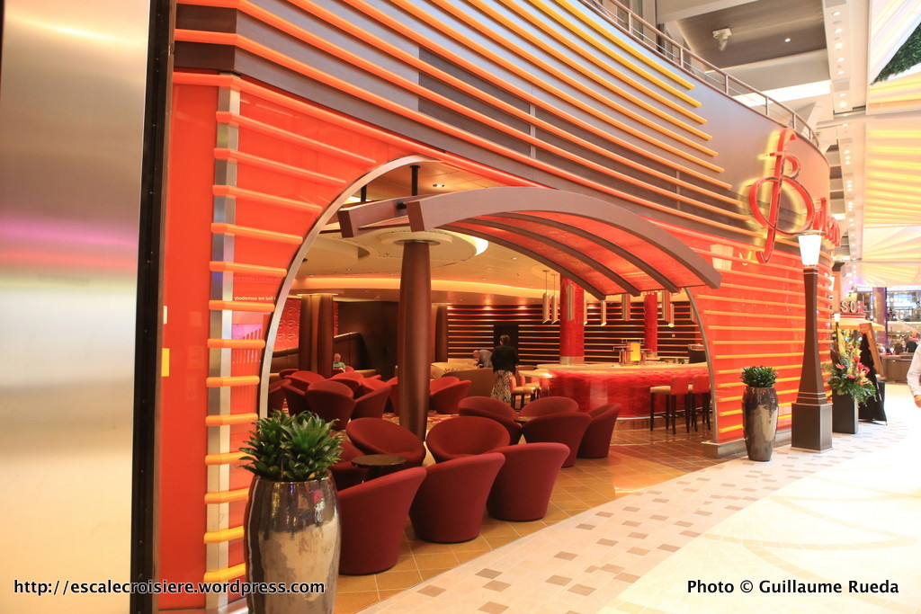 Harmony of the Seas - Bolero