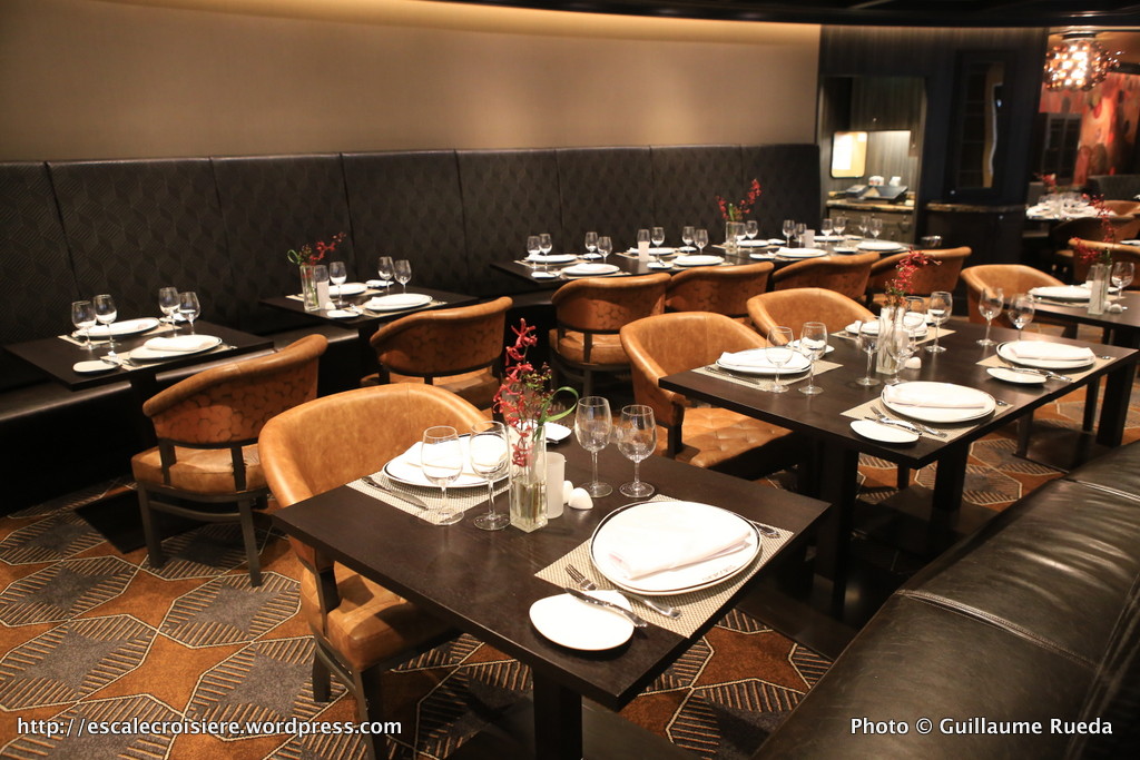 Harmony of the Seas - Chops Grille