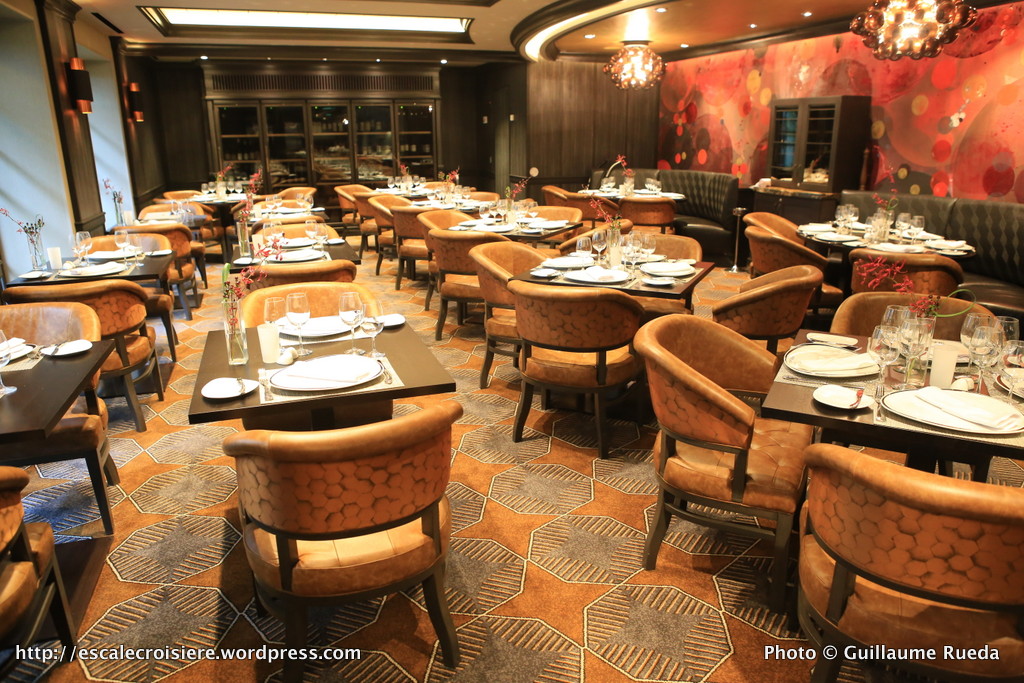 Harmony of the Seas - Chops Grille