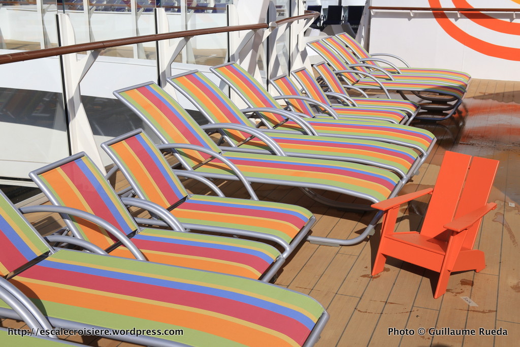 Harmony of the Seas - Espace enfants - Aquapark - Splashaway Bay