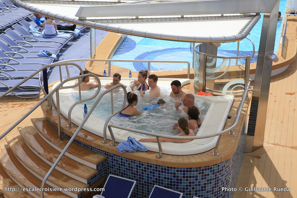 Harmony of the Seas jacuzzi solarum