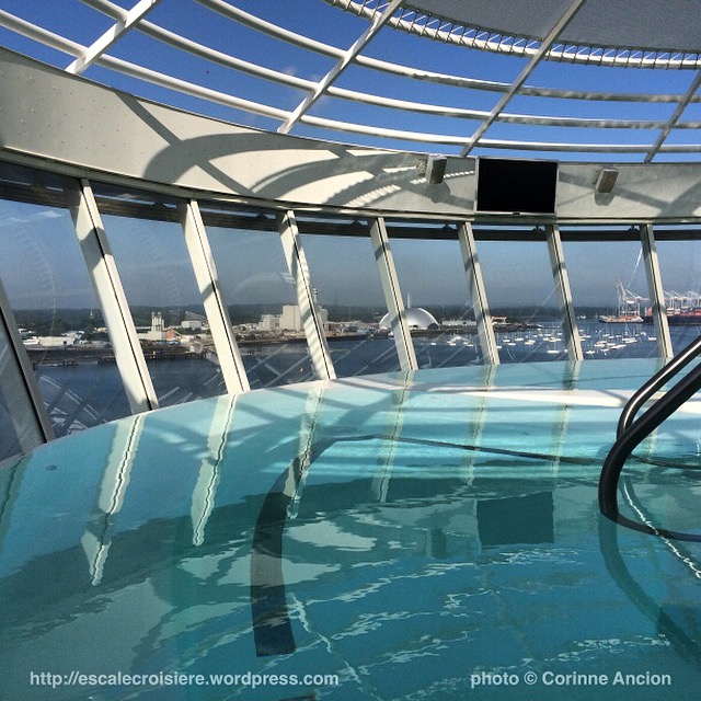 Harmony of the Seas - Jacuzzi