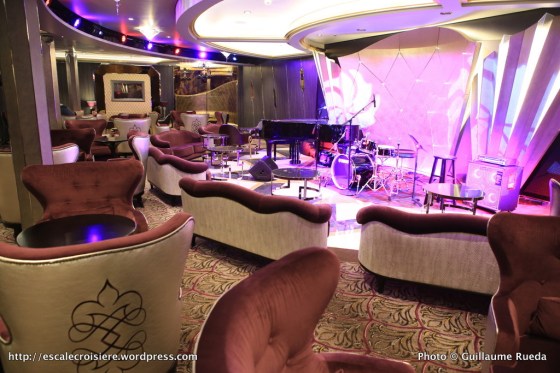 Harmony of the Seas - Jazz on 4