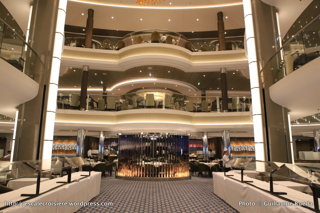 Harmony of the seas - Main restaurant