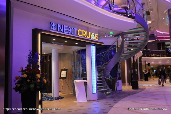 Harmony of the Seas - Next cruise - Crown and Anchor Society