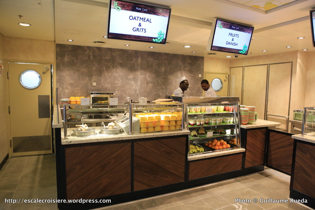 Harmony of the Seas - Park Café