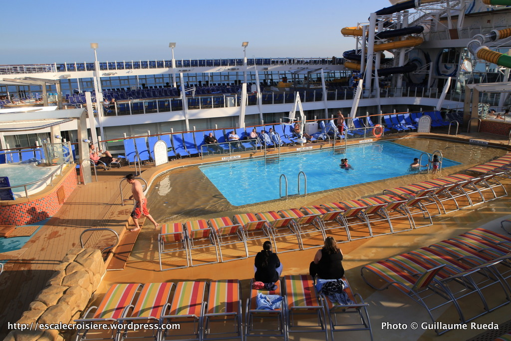 Harmony of the Seas - Beach Pool - Piscine avec plage