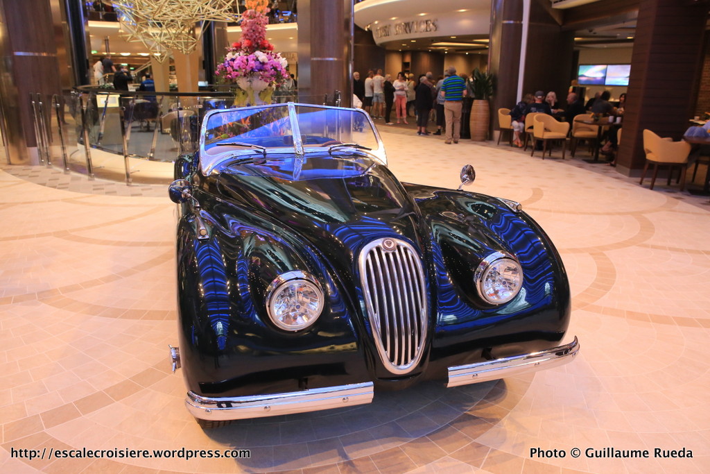 Harmony of the Seas - Royale Promenade