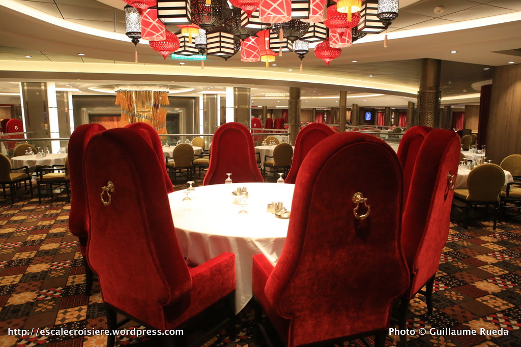 Harmony of the Seas - Silk