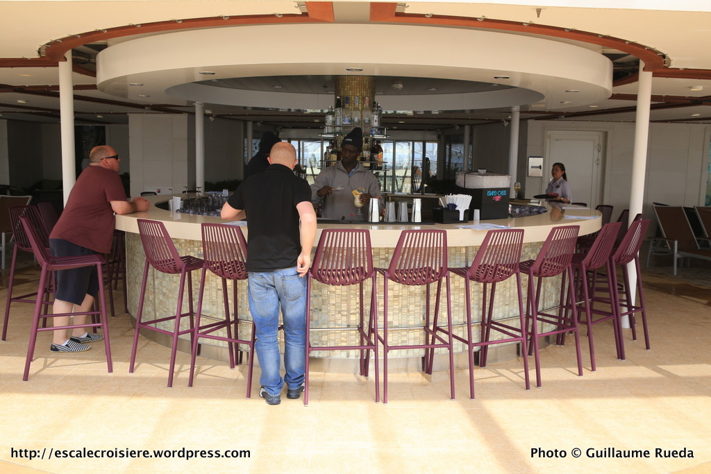 Harmony of the Seas - Solarium