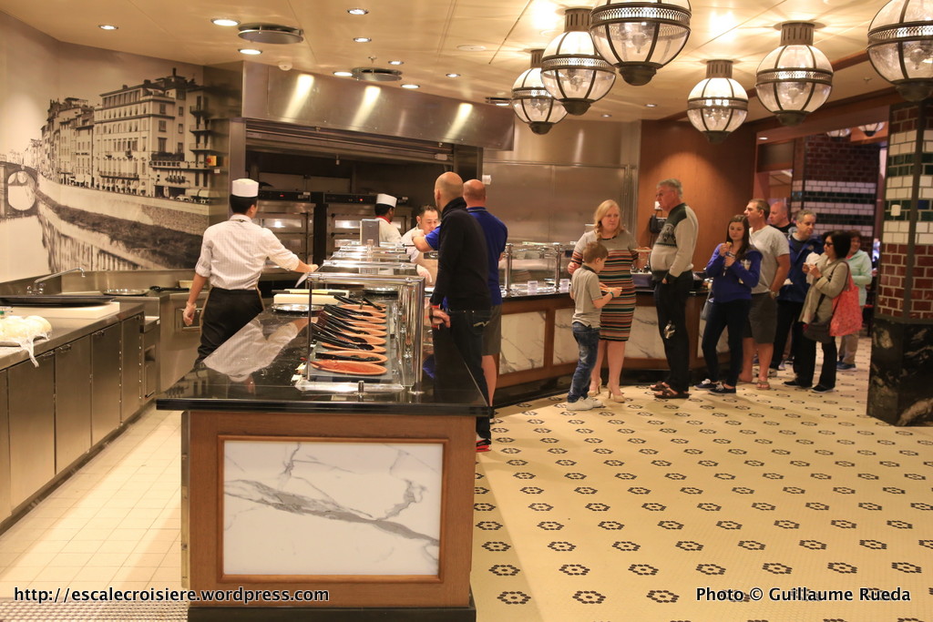 Harmony of the seas - Sorrento's