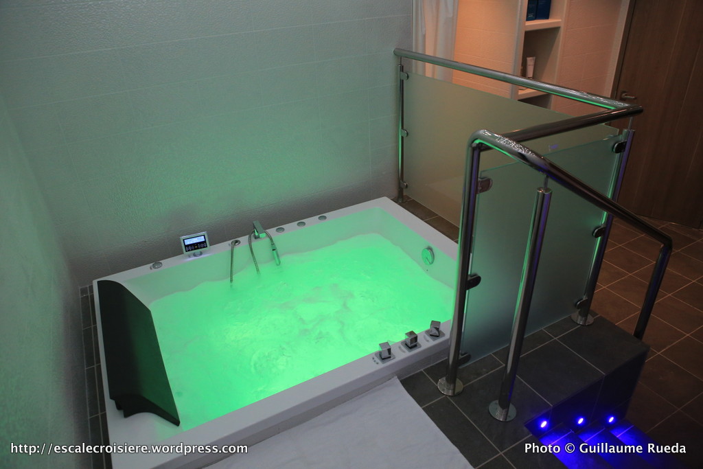 Harmony of the seas - Vitality at Sea Spa