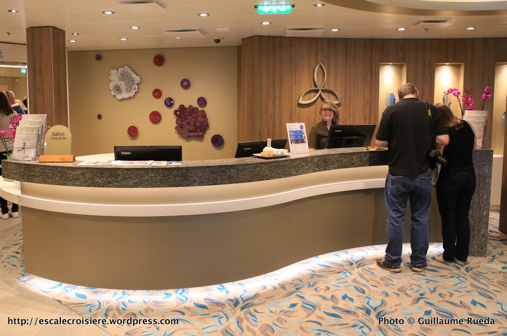 Harmony of the seas - Vitality at Sea Spa