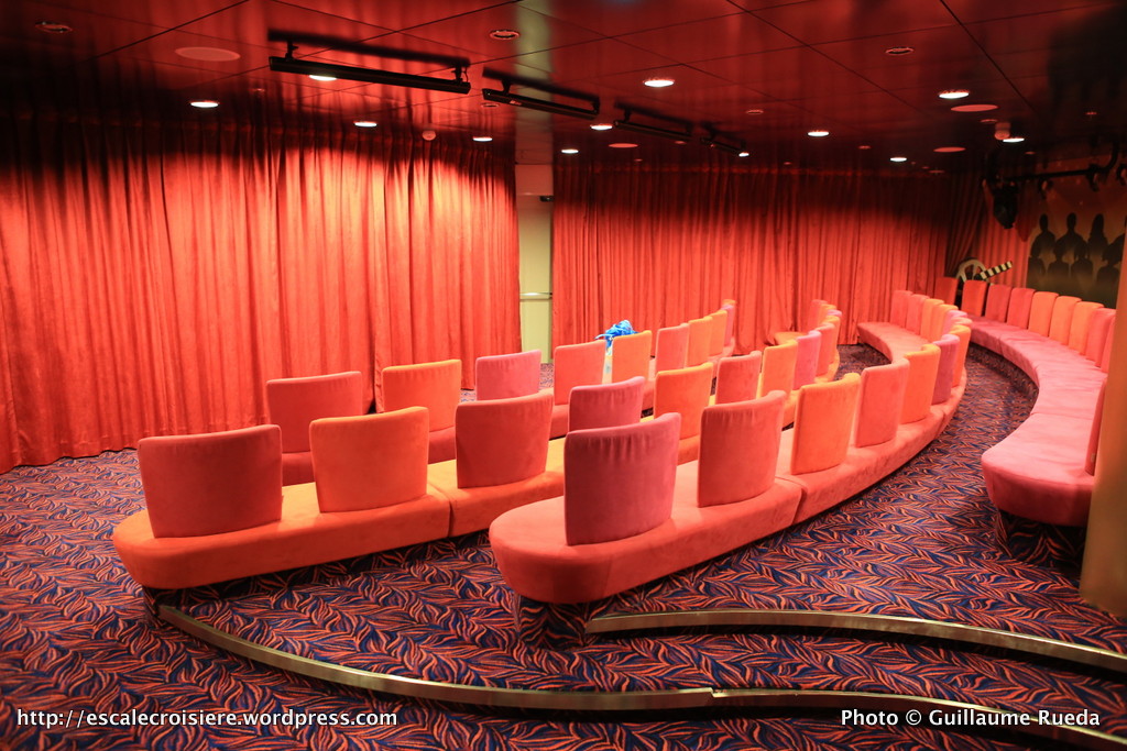 Harmony of the Seas - Théâtre pour enfants