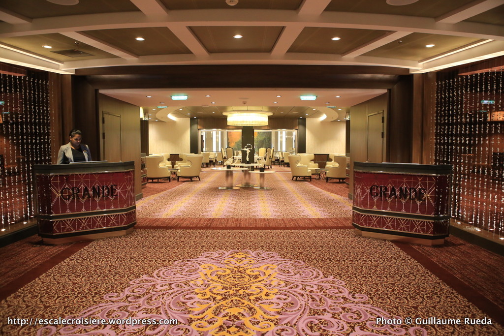 Harmony of the seas - The Grande