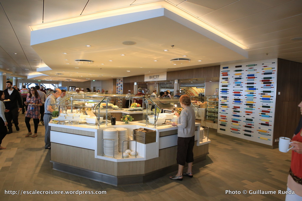 Harmony of the Seas - Windjammer