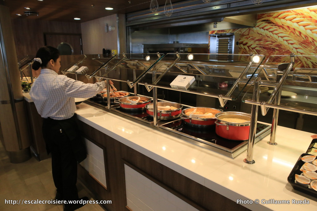 Harmony of the Seas - Windjammer