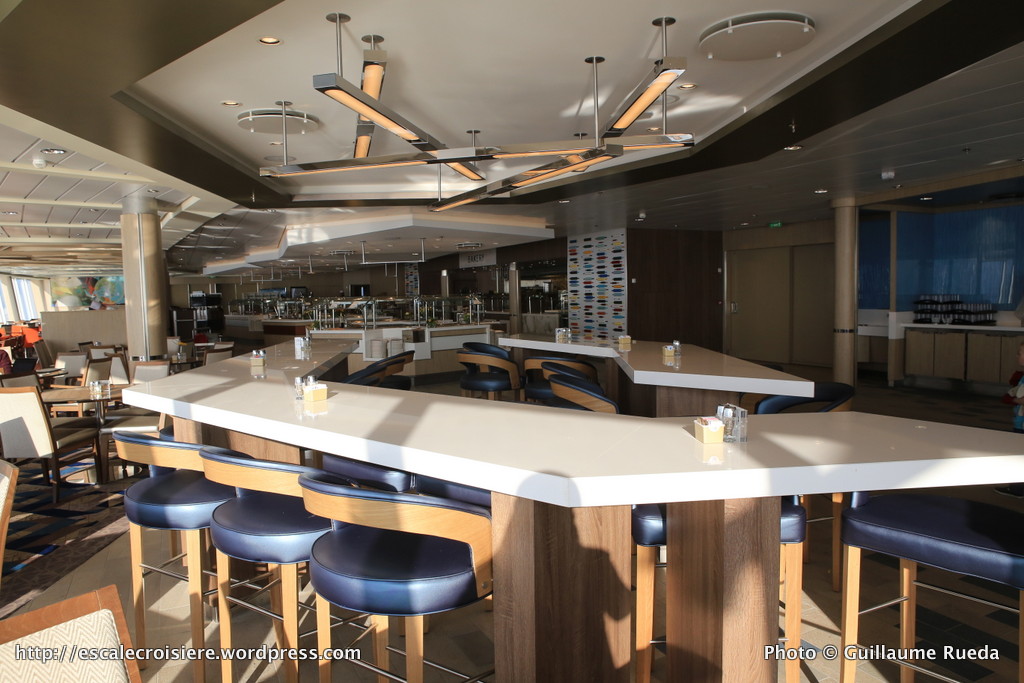 Harmony of the Seas - Windjammer