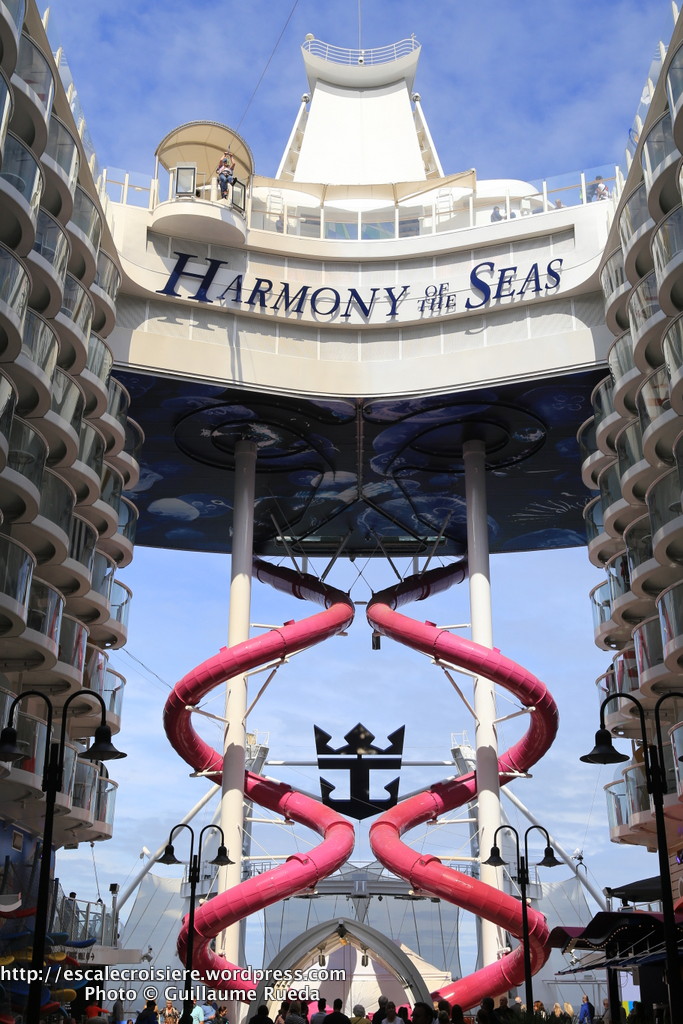 Harmony of the Seas - The Ultimate Abyss
