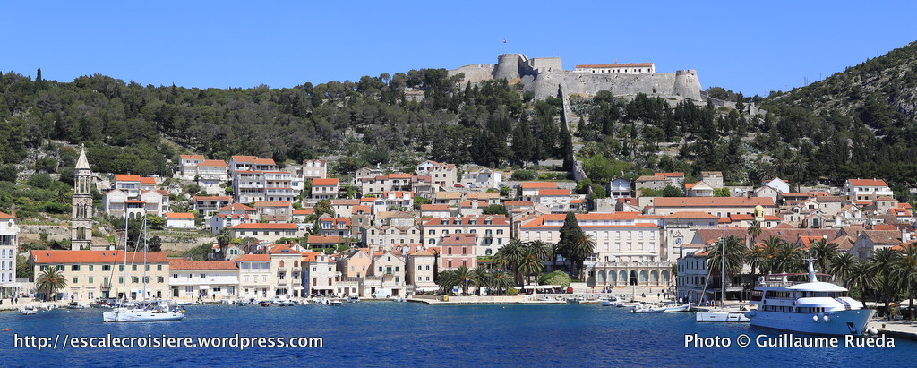 Hvar - Croatie