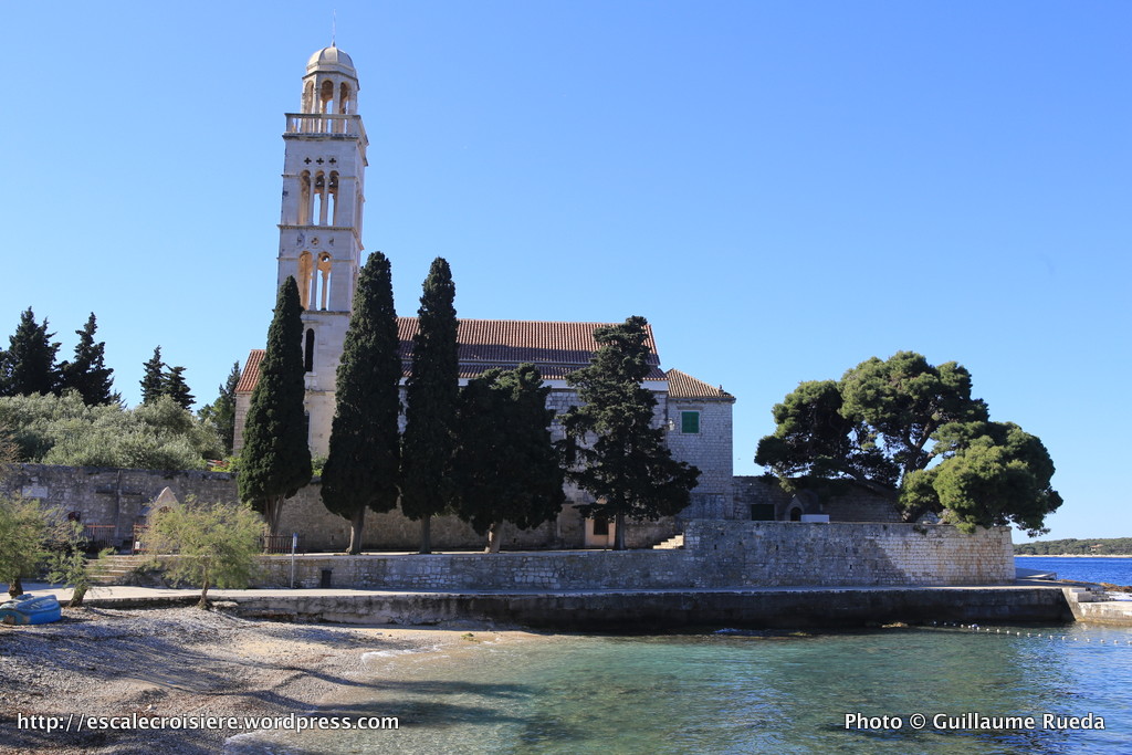 Monastère franciscain - Hvar - Croatie