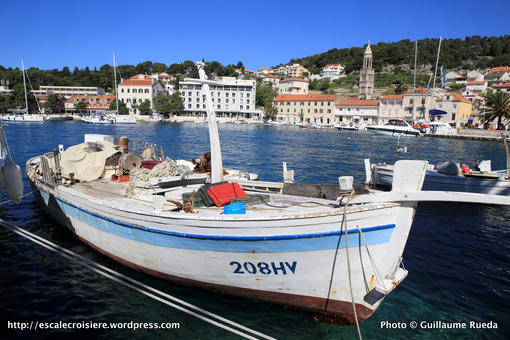 Hvar - Croatie