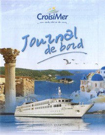 Journal de bord - CroisiMer - CroisiEurope