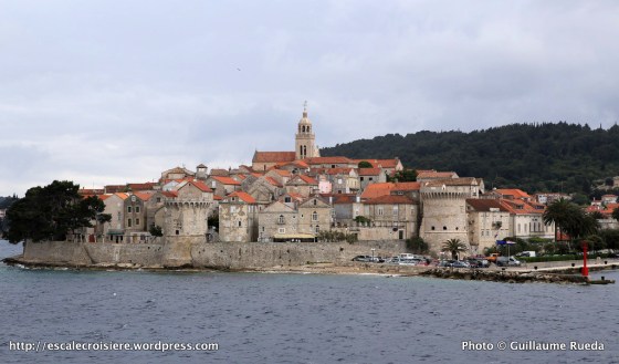 Korcula - Croatie