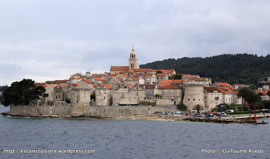 Korcula - Croatie