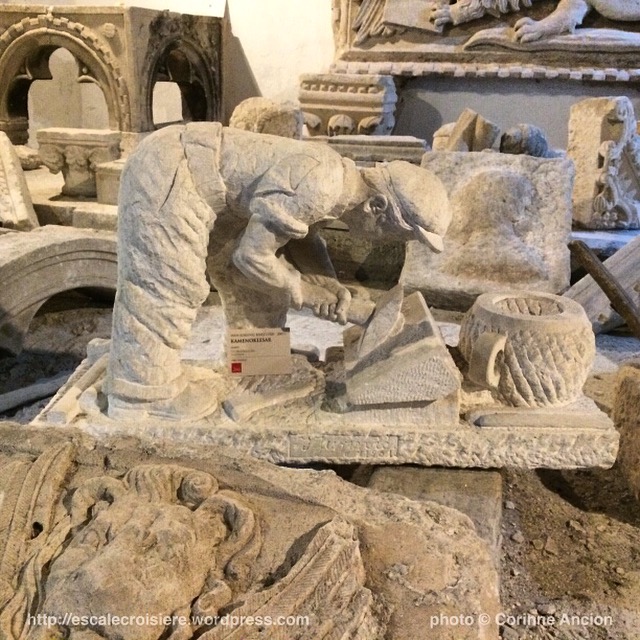 Musée de Korcula - Croatie