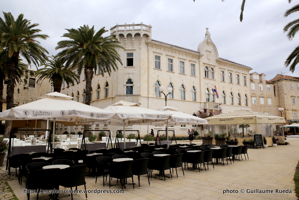 Palais Lucic - Trogir - Croatie