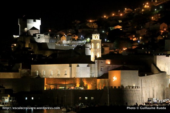 Remparts de Dubrovnik - Croatie