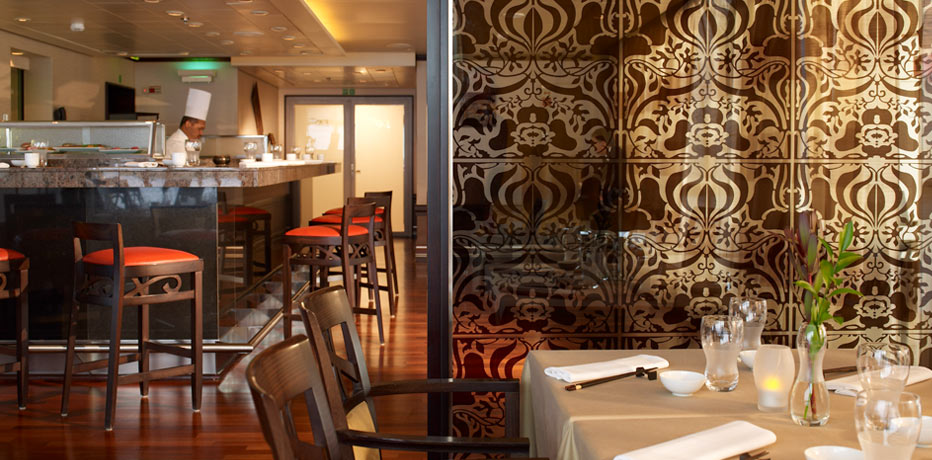 The World - East - le restaurant asiatique