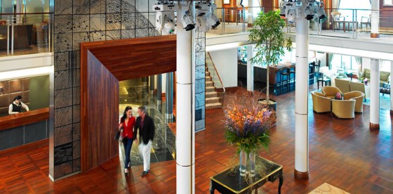 The World - Réception