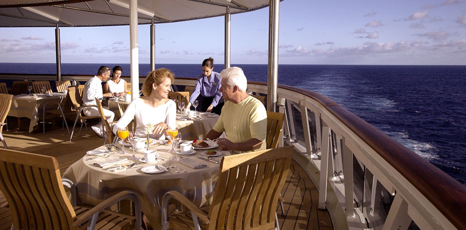 The World - Restaurant